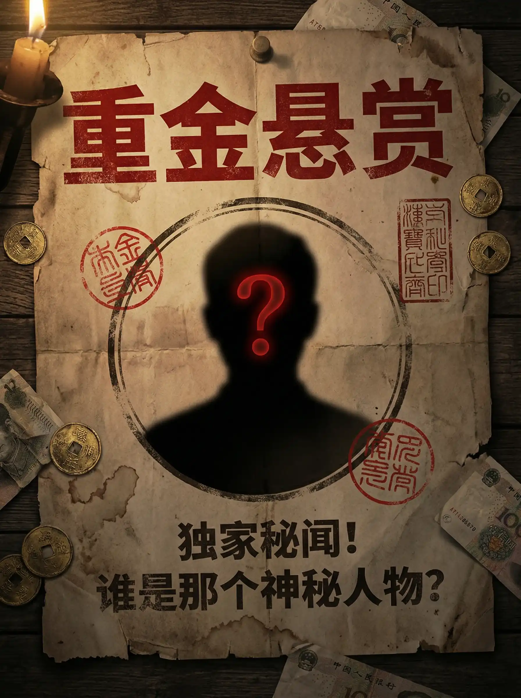 俄罗斯专享会娱乐 - 重金悬赏线索征集令